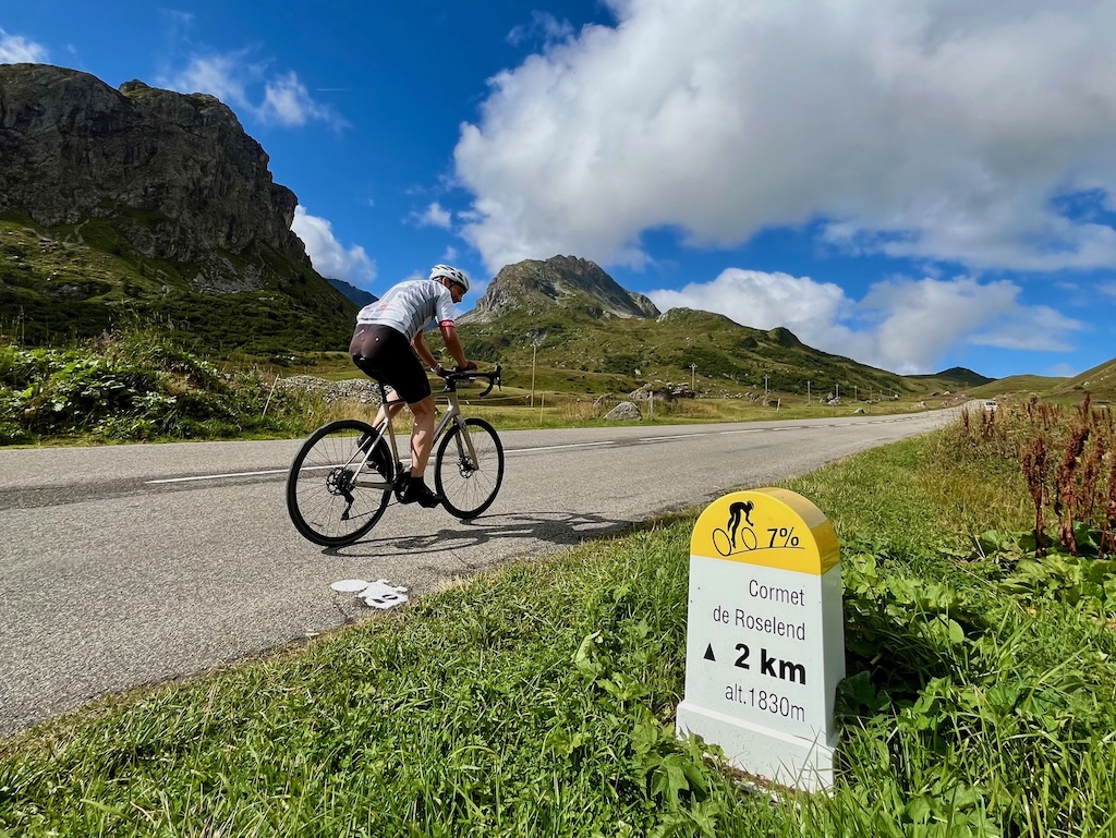 Cycl’Altitude vous accompagne sur les plus beaux cols de France à vélo